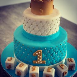 Mimziz Macaron - Birthday Cake