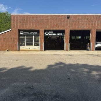 Mr. Tire Auto Service Centers - Auto Repair Near Me - Raleigh, North Carolina