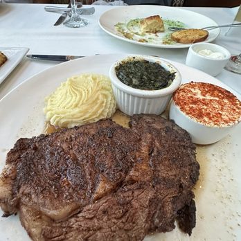 Shadowbrook - Blackens Prime Rib . Yum! - American Near Me - Capitola, California Shadowbrook - Blackens Prime Rib . Yum! - American Near Me - Capitola, California