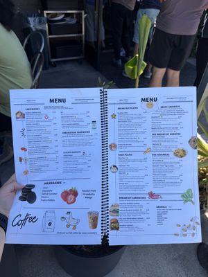 Menu photo 1 Apple Fritter San Mateo, CA