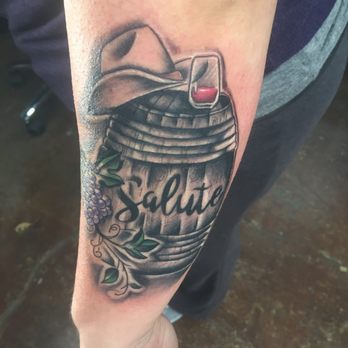 Lyfestyle Ink - Tattoo Near Me - San Mateo, California