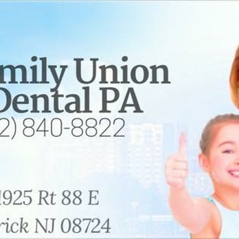 1. Family Union Dental