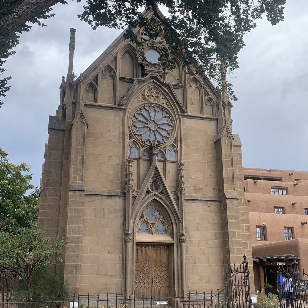 Loretto Chapel - Churches Near Me - Santa Fe, New Mexico Loretto Chapel - Churches Near Me - Santa Fe, New Mexico