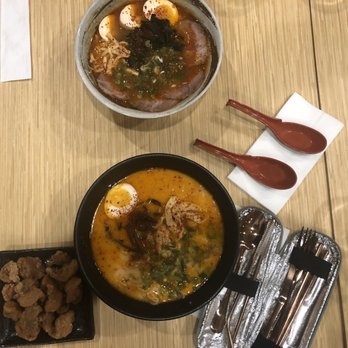 Kosuke Ramen - Yum! - Ramen Near Me - Ontario, California