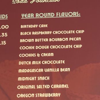 Ernie’s Tavern - Ice cream flavors - Venues & Event Spaces Near Me - Bloomfield, Kentucky Ernie’s Tavern - Ice cream flavors - Venues & Event Spaces Near Me - Bloomfield, Kentucky