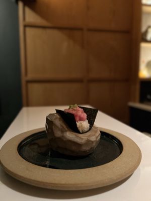 Noriko Handroll Bar by null