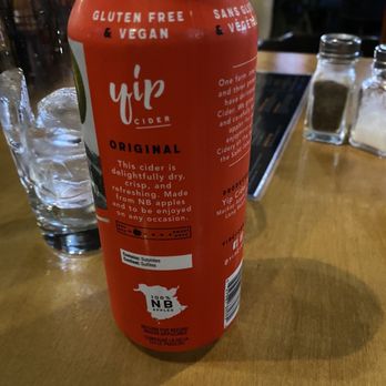 Big Tide Brewing Co - Yip cider - Pubs Near Me - St John, New Brunswick Big Tide Brewing Co - Yip cider - Pubs Near Me - St John, New Brunswick