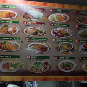 Mercado del Sol - New menu, same bomb food! - Mexican Near Me - Concord, California Mercado del Sol - New menu, same bomb food! - Mexican Near Me - Concord, California