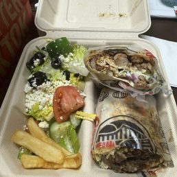 Wrap Box