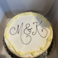 Lemon raspberry cake