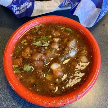 Pappas Burger - Salsas - Burgers Near Me - Houston, Texas