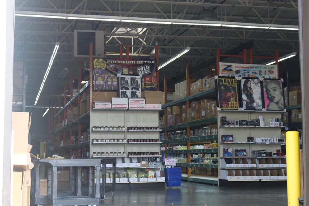 ZEE WHOLESALE 13405 Stark Rd, Livonia, Michigan Head Shops Phone