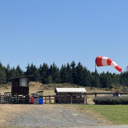 Skydive Vancouver Island