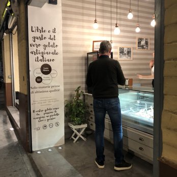 Grazie Mille - Ice Cream & Frozen Yogurt Near Me - Seville, SE
