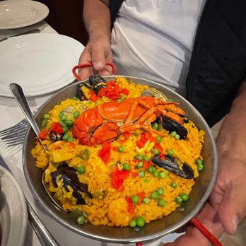 Don Pepe II - Seafood Paella Valencia - Spanish Near Me - Pine Brook, New Jersey Don Pepe II - Seafood Paella Valencia - Spanish Near Me - Pine Brook, New Jersey