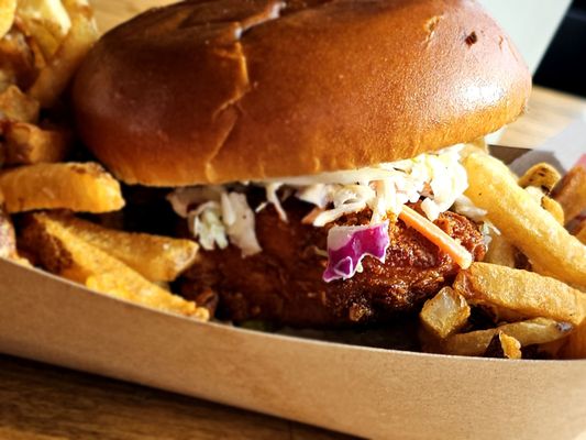 Fry the Coop (Elmhurst) by null