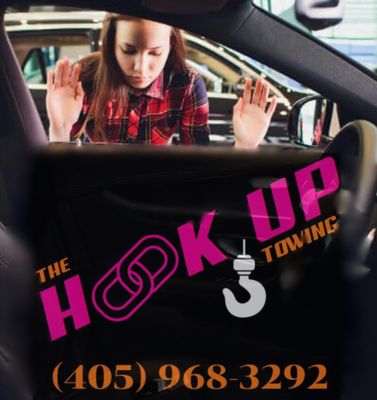 The Hook Up Towing
