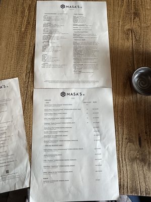 Masa Sushi by null