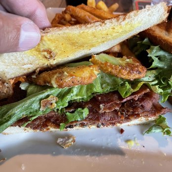 Georgia Mac's - Love the fried green tomatoes! - Southern Near Me - Springfield, Missouri