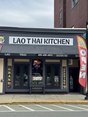 Lao Thai Kitchen by null