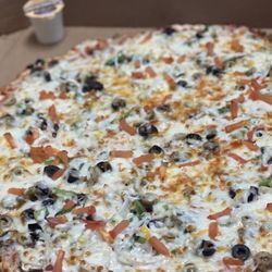 Roma Pizza & Pasta - Pizza