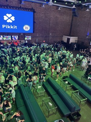 Billy's Sports Bar by null