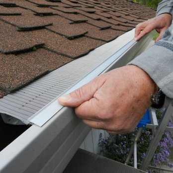 Extra Mile Roofing - We install gutter guards on homes and businesses to prevent leaves and other debris from clogging the gutters. - Roofing Near Me - Dallas, Texas