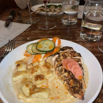 Walnut Kitchen - Grilled chicken & gnocci - Southern Near Me - Maryville, Tennessee Walnut Kitchen - Grilled chicken & gnocci - Southern Near Me - Maryville, Tennessee