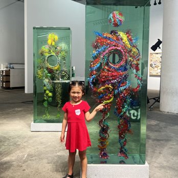 Dustin Yellin Studio - Art Galleries Near Me - Red Hook, New York Dustin Yellin Studio - Art Galleries Near Me - Red Hook, New York