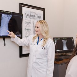 Back in Motion Chiropractic - Dr. Candice Forde