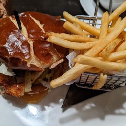 Hot Honey Chicken