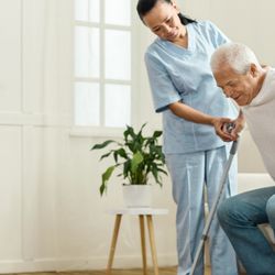 Loving Caregivers Agency - Wide range of caregivers provide you with the care plan tailored to your needs.