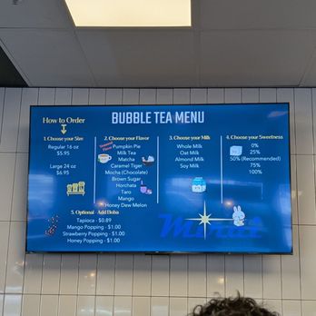 Mirai -Coffee Bubble Tea, & Stationery - Bubble Tea Near Me - Novi, Michigan Mirai -Coffee Bubble Tea, & Stationery - Bubble Tea Near Me - Novi, Michigan