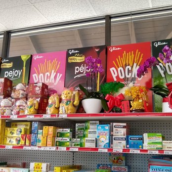 Beijing Mart - a variety of products on display - Grocery Near Me - Miami, Florida