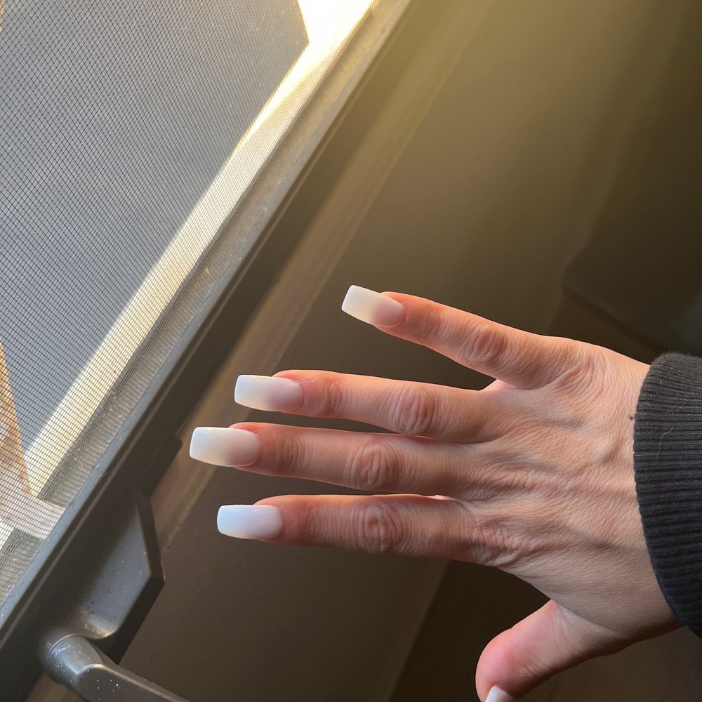 Nailacious - Dip powder with extension - Nail Salons Near Me - Hawthorne, California Nailacious - Dip powder with extension - Nail Salons Near Me - Hawthorne, California