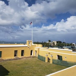 Fort Christiansvaern