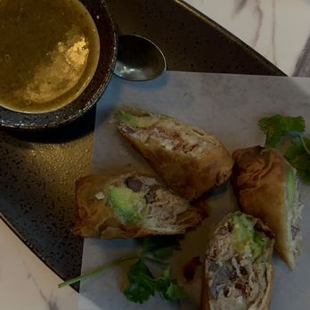 Ka Thai - Crab Avocado Rolls - Thai Near Me - Dallas, Texas