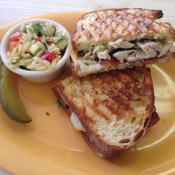 Sunny Side Kitchen - Delicious Bacon and avocado panini with chicken added to it. - Sandwiches Near Me - Escondido, California Sunny Side Kitchen - Delicious Bacon and avocado panini with chicken added to it. - Sandwiches Near Me - Escondido, California