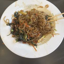 BroKogi Korean Fusion Cuisine - Japchae