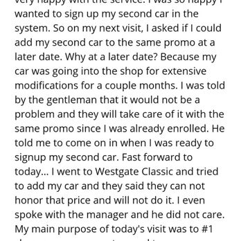 Classic Car Wash - Original review - Car Wash Near Me - Saratoga, California