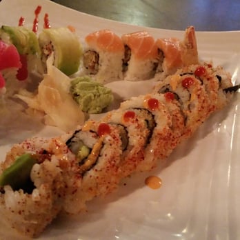Maki Toki - Scuba and Fire Cracker Shrimp. - Sushi Bars Near Me - Austin, Texas