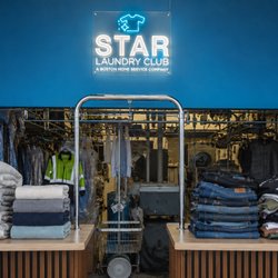 Star Laundry Club