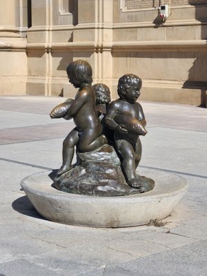 Cathedral-Basilica of Our Lady of the Pillar by null