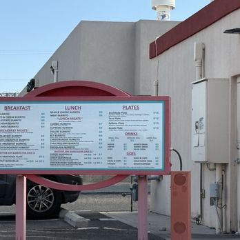 Burrito Express - Mexican Near Me - Rio Rancho, New Mexico