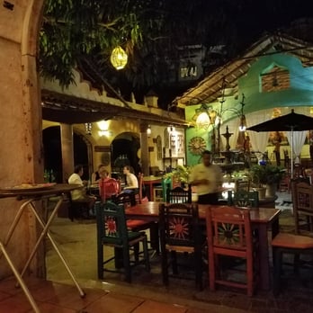 Mi Casa - Inside the restaurant - Mexican Near Me - Cabo San Lucas, BCS