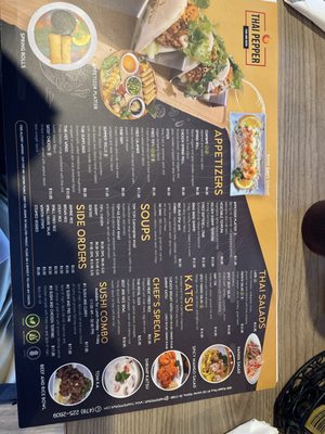 Menu photo 6 Thai Pepper Warner Robins, GA Menu photo 6 Thai Pepper Warner Robins, GA