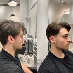 B Side U - Pasadena - Transformation Tuesday: Before and After Hair Makeover