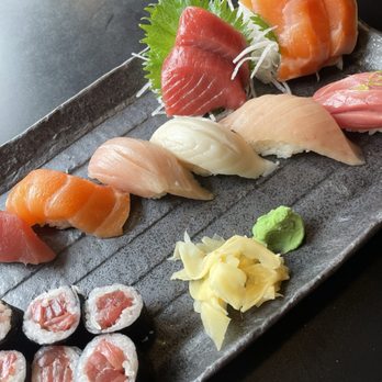 Sushi Blossom - Great sushi, fish quality is great and big pieces. Love this place and worth the price. Would recommend it. - Sushi Bars Near Me - Spokane, Washington