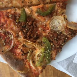 Piccola Italia Pizzaria - Mexican pizza was fantastic!!