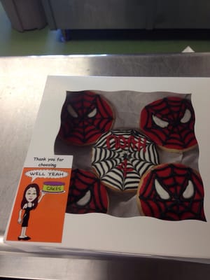 Well Yeah Cakes by null
